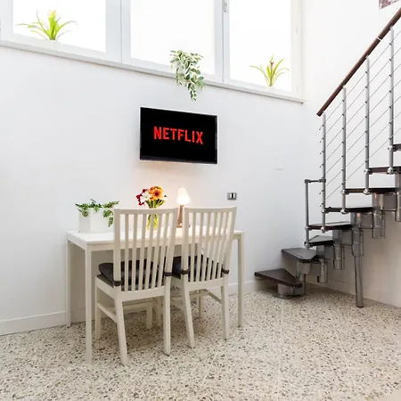 Apartment Centro Double Neapel