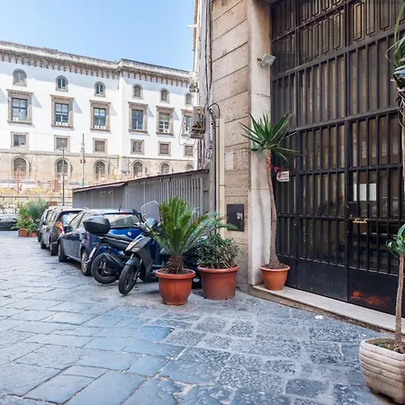 Centro Double Apartment Neapel